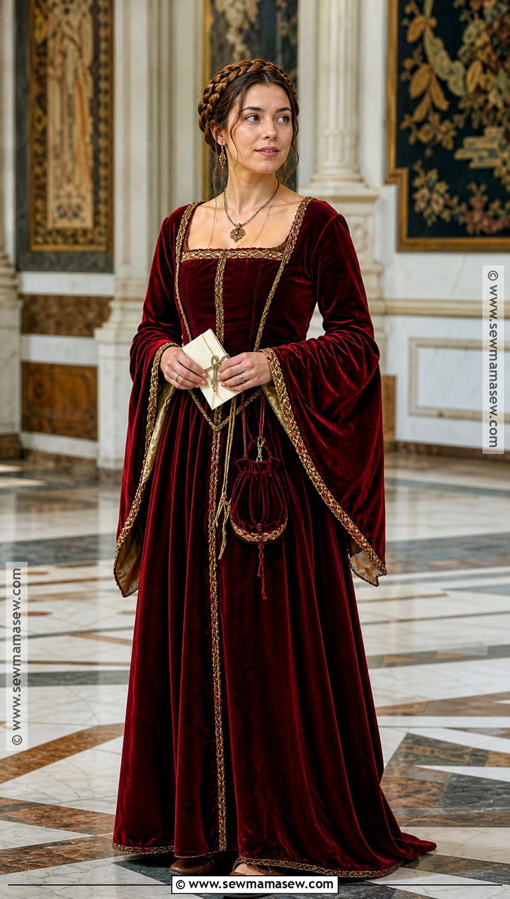 Red Velvet Juliet Costume - 35 juliet costume ideas