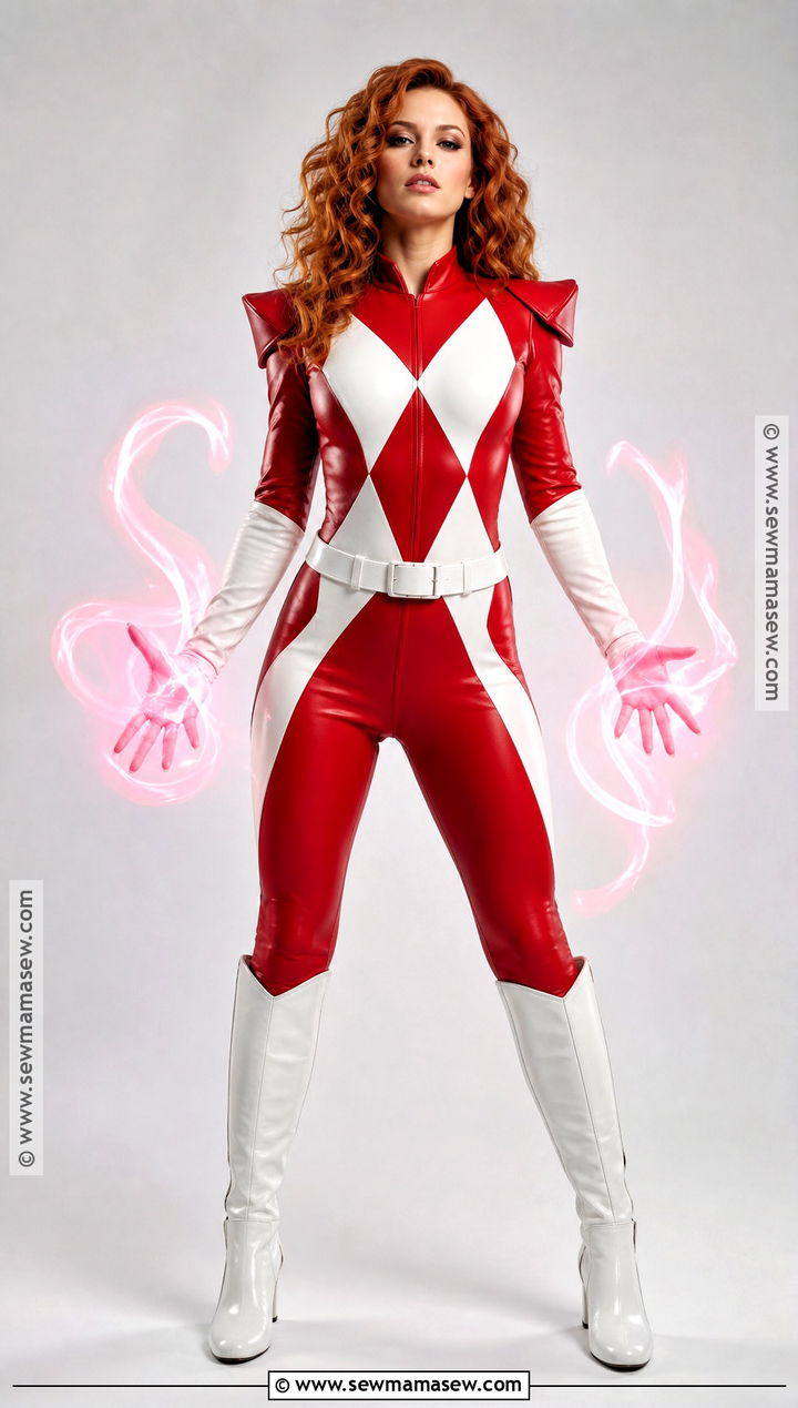 Red X Factor Jean Grey Costume - 30 Jean Grey Costume Ideas