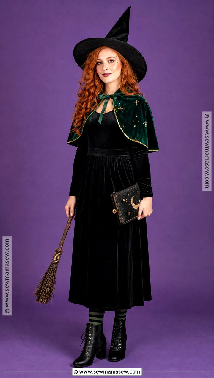 Redhead Witch Costume - 35 redhead halloween costumes