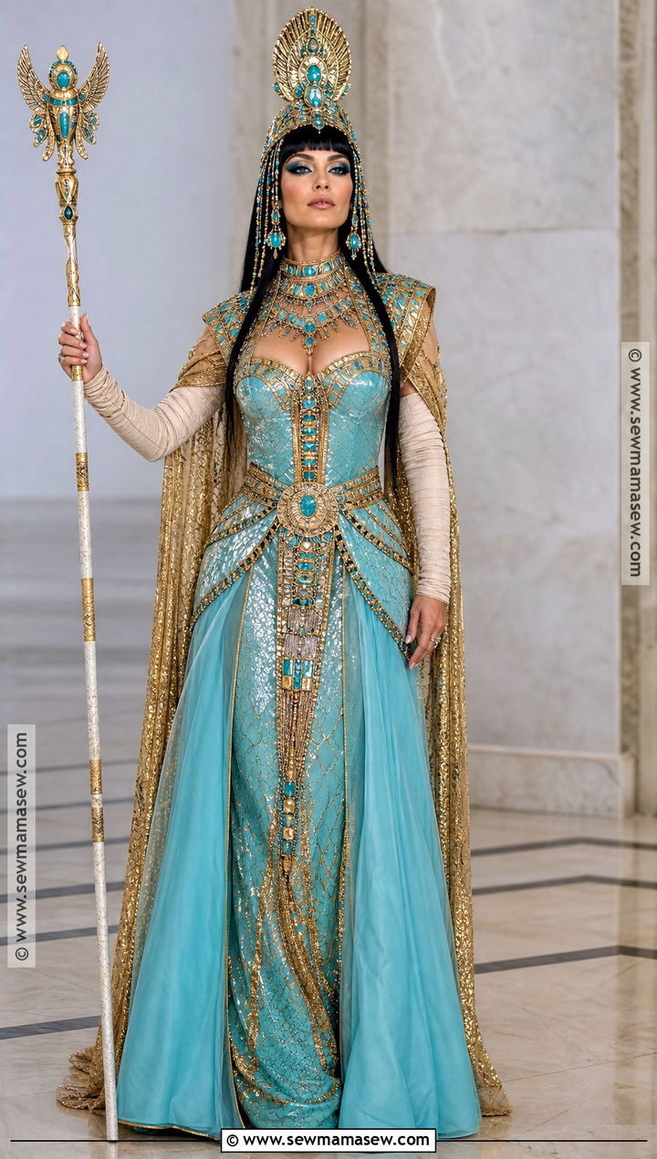 Regal Finale Cleo Monster High Costume - 40 cleo monster high costume ideas