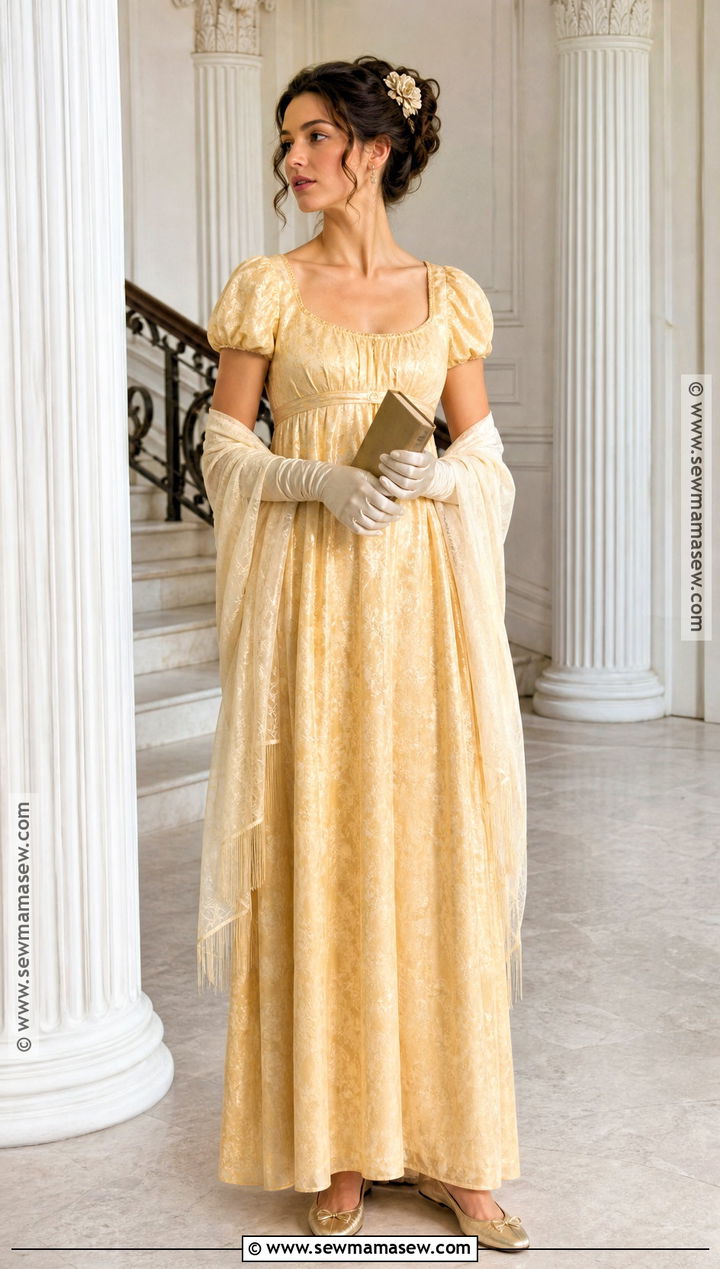 Regency Belle Costume - 50 belle costume ideas