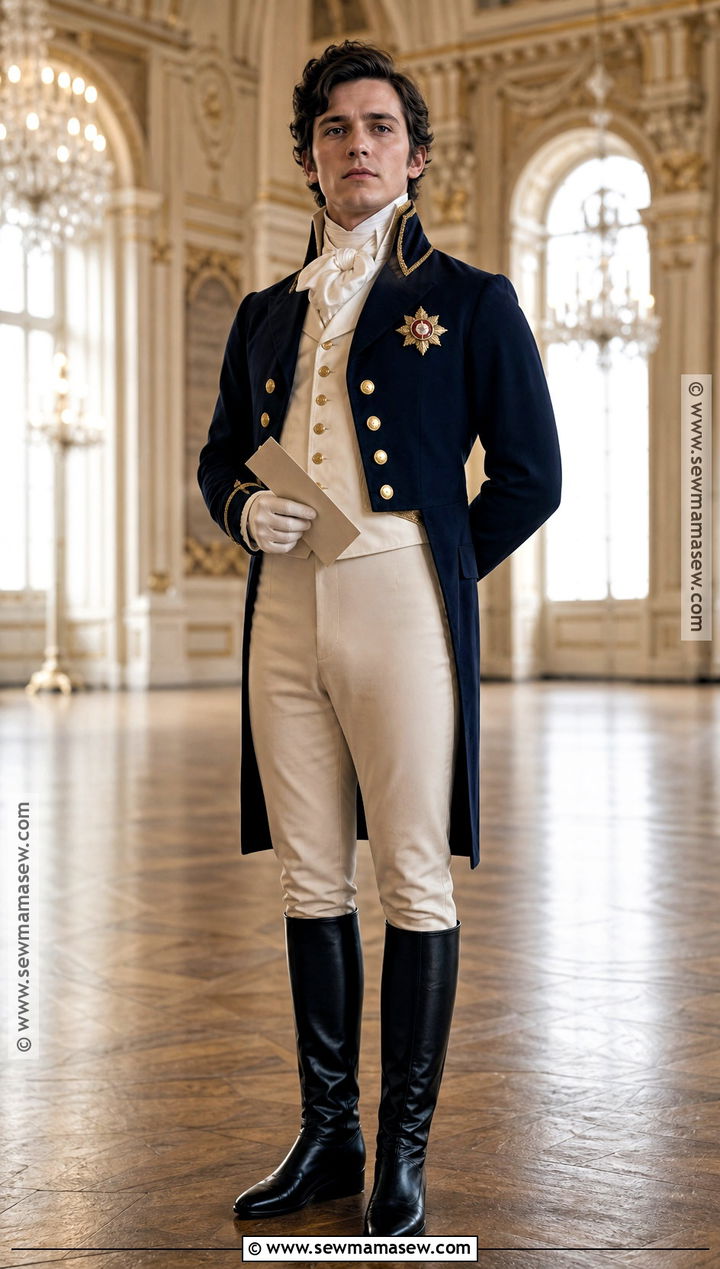 Regency Prince Costume - 35 prince costume ideas