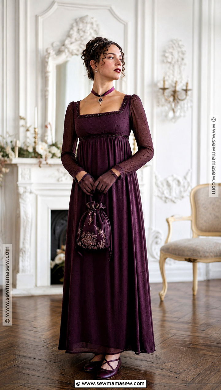 Regency Vampire Ball Outfit - 30 vampire ball outfit ideas