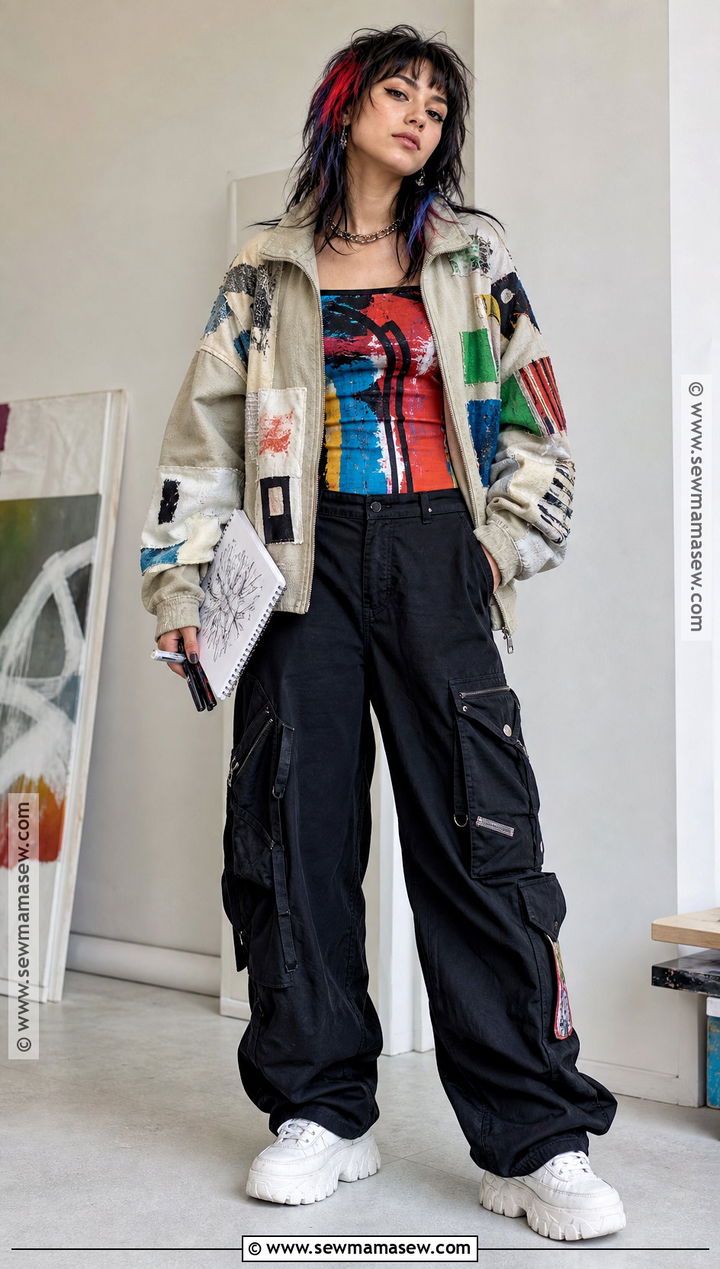 Rei Graphic Artist Cosplay - 30 Alice In Borderland Cosplay Ideas