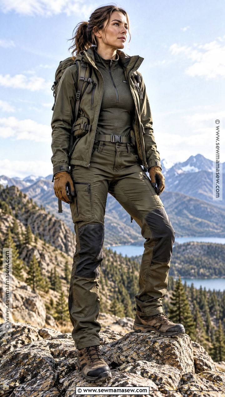 Reinforced Knee Hunting Pants For Rough Terrain - 15 best hunting pants for fall