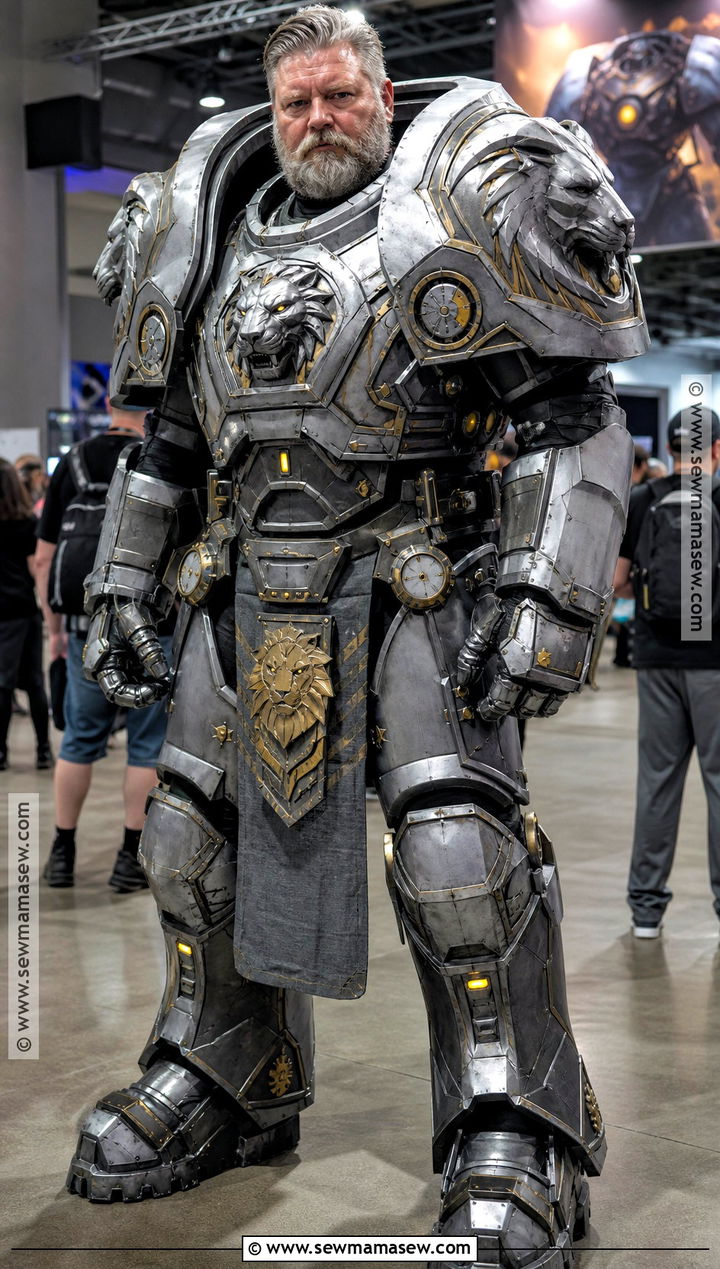 Reinhardt Overwatch Cosplay - 30 Overwatch Cosplay Ideas