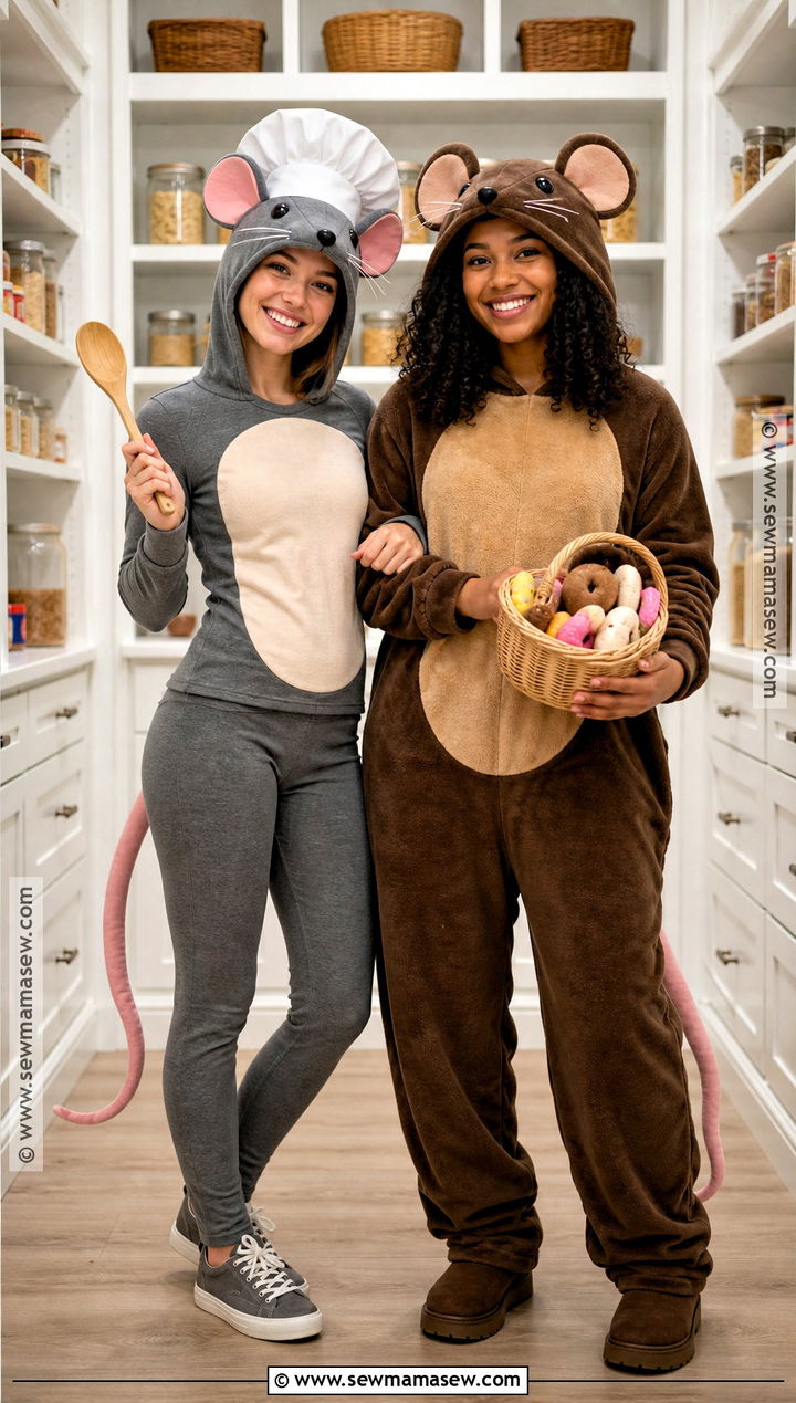 Remy And Emile Duo Ratatouille Costume - 50 ratatouille costume ideas