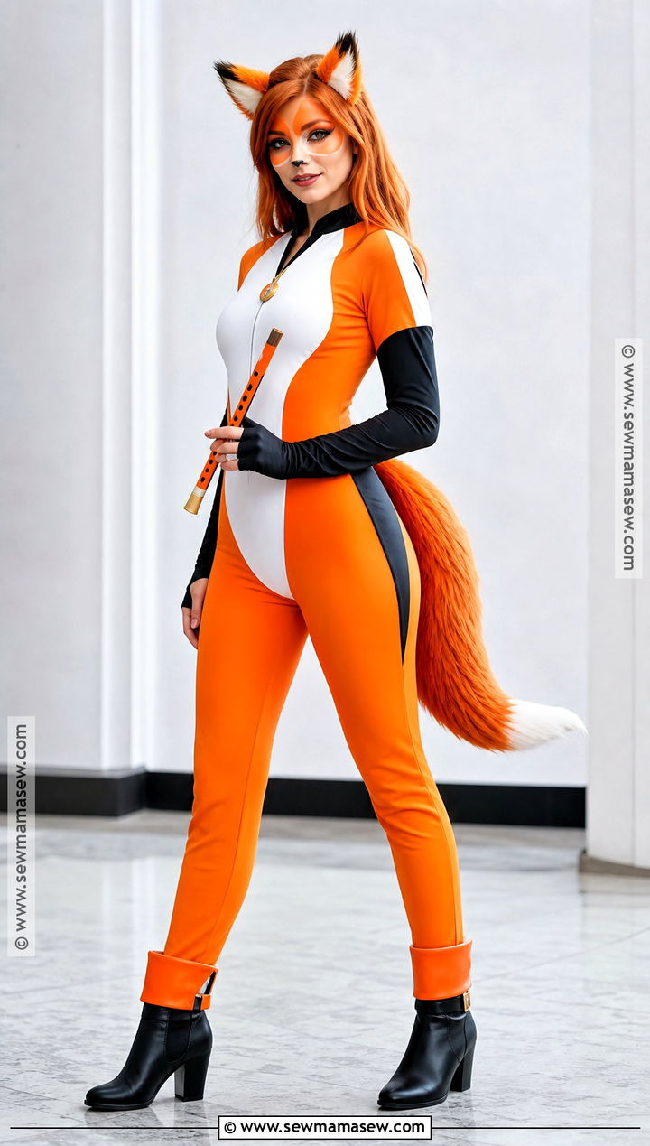 Rena Rouge Costume - 30 miraculous ladybug costume ideas
