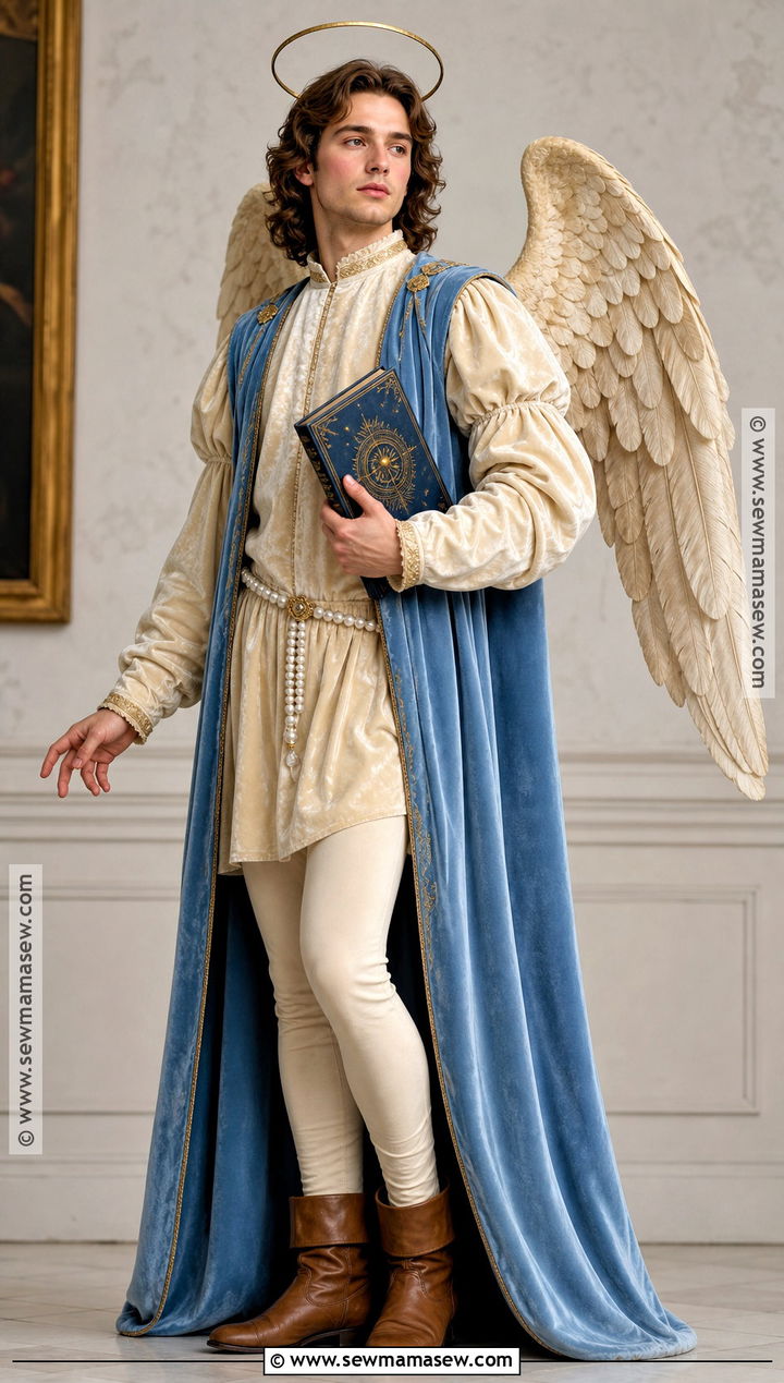 Renaissance Angel Costume For Men - 30 angel costume ideas for men