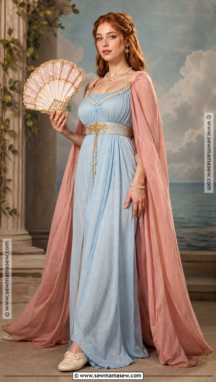 Renaissance Aphrodite Cosplay - 30 aphrodite cosplay ideas