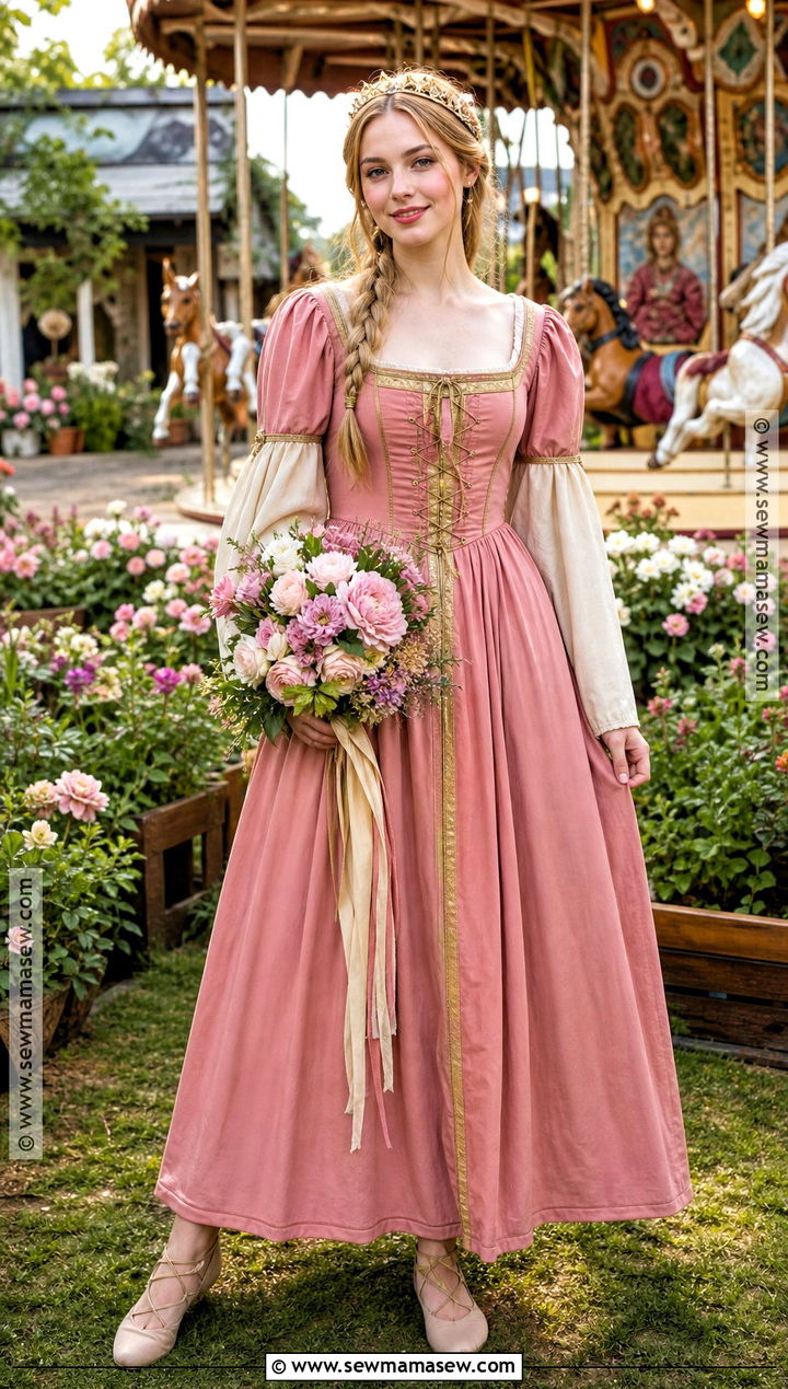 Renaissance Aurora Costume - 45 aurora costume ideas