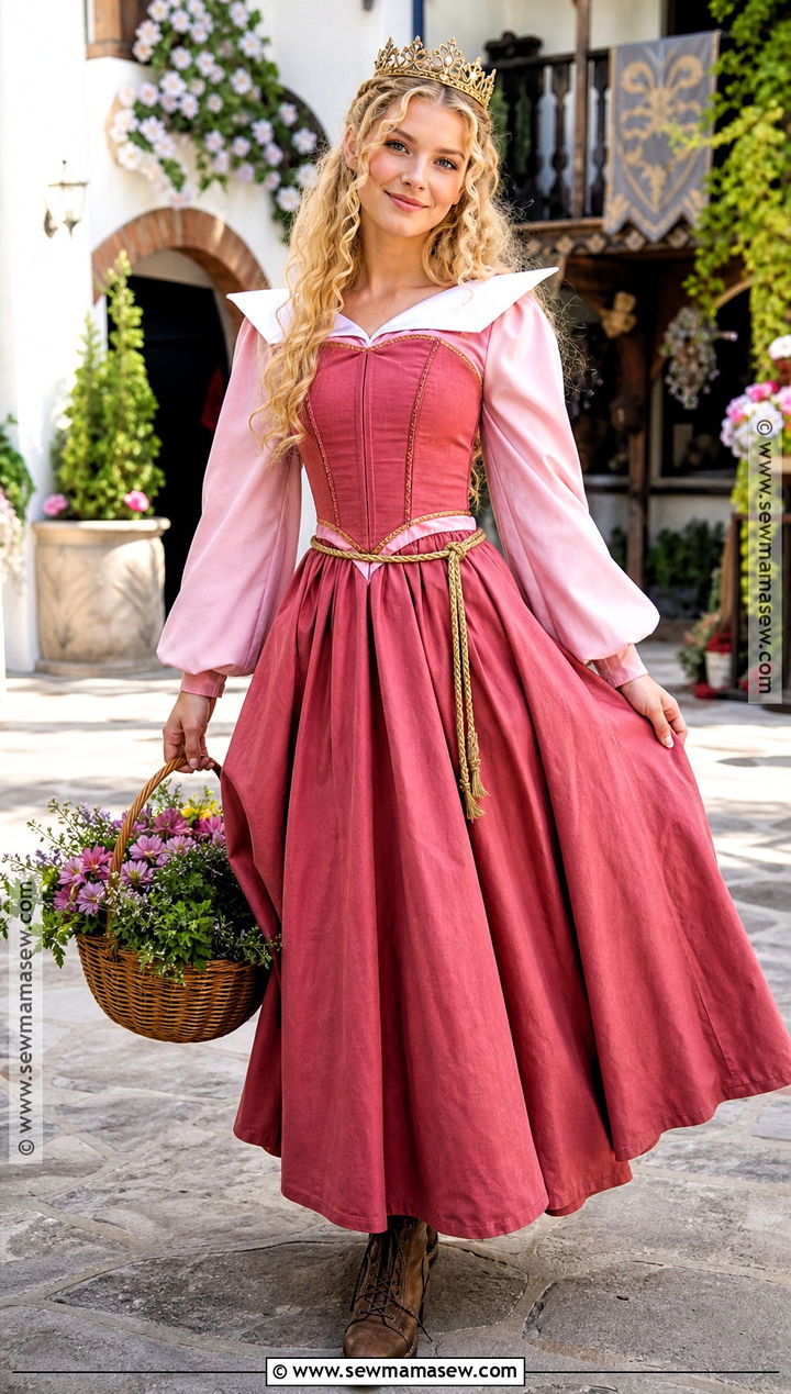 Renaissance Faire Aurora Costume - 35 Aurora Sleeping Beauty Costume Ideas