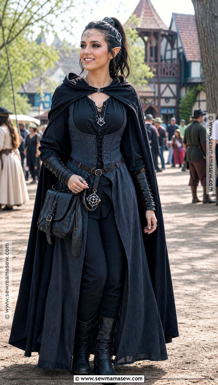 Renaissance Faire Shadowheart Cosplay - 30 Shadowheart Cosplay Ideas