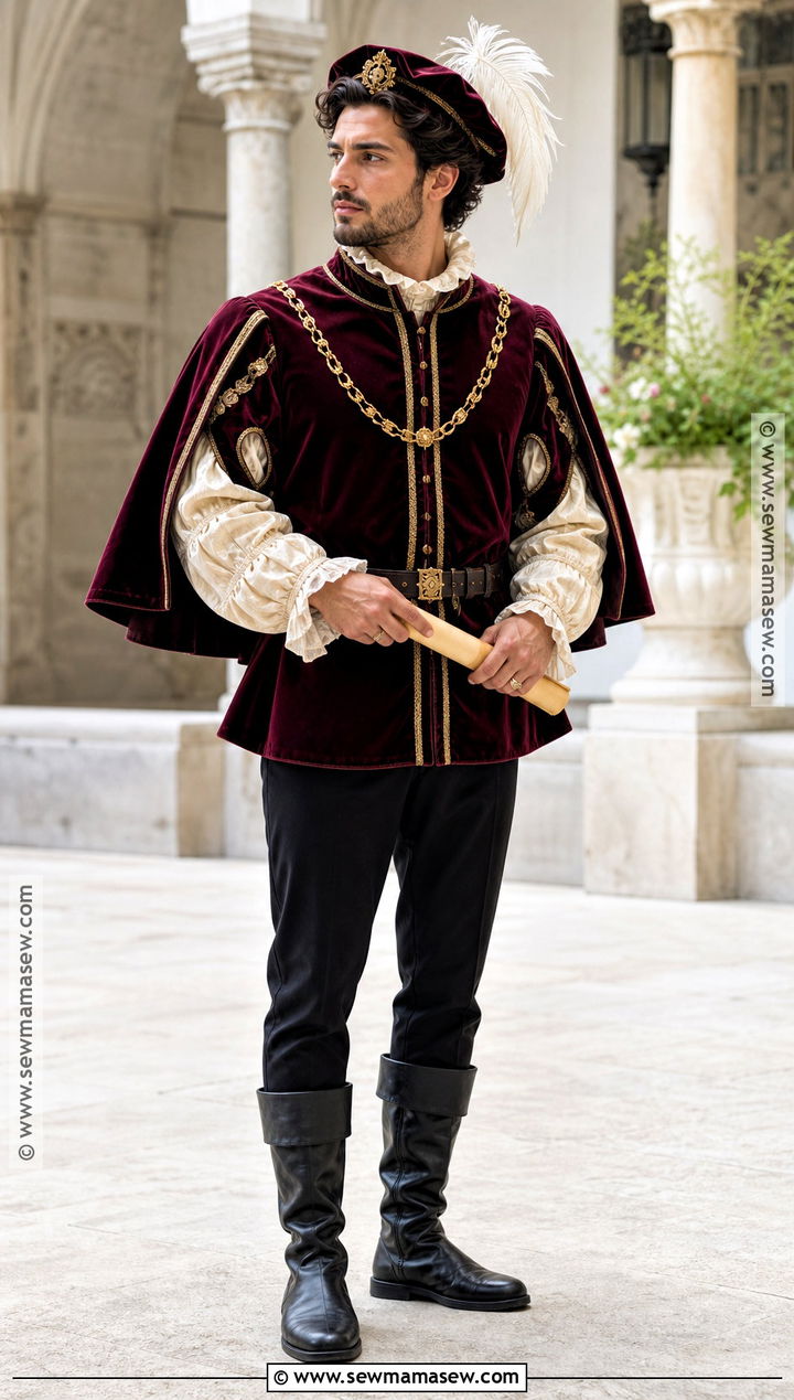 Renaissance Prince Costume - 35 prince costume ideas
