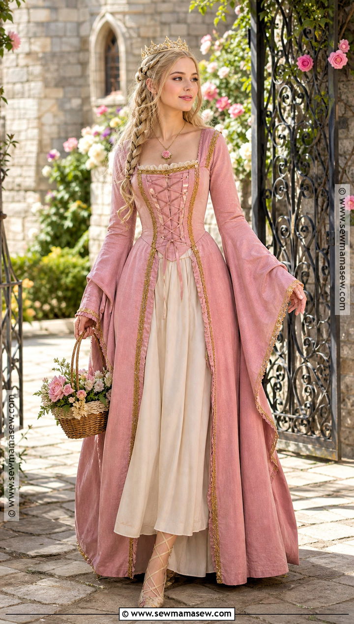 Renaissance Princess Aurora Costume - 35 Princess Aurora Costume Ideas