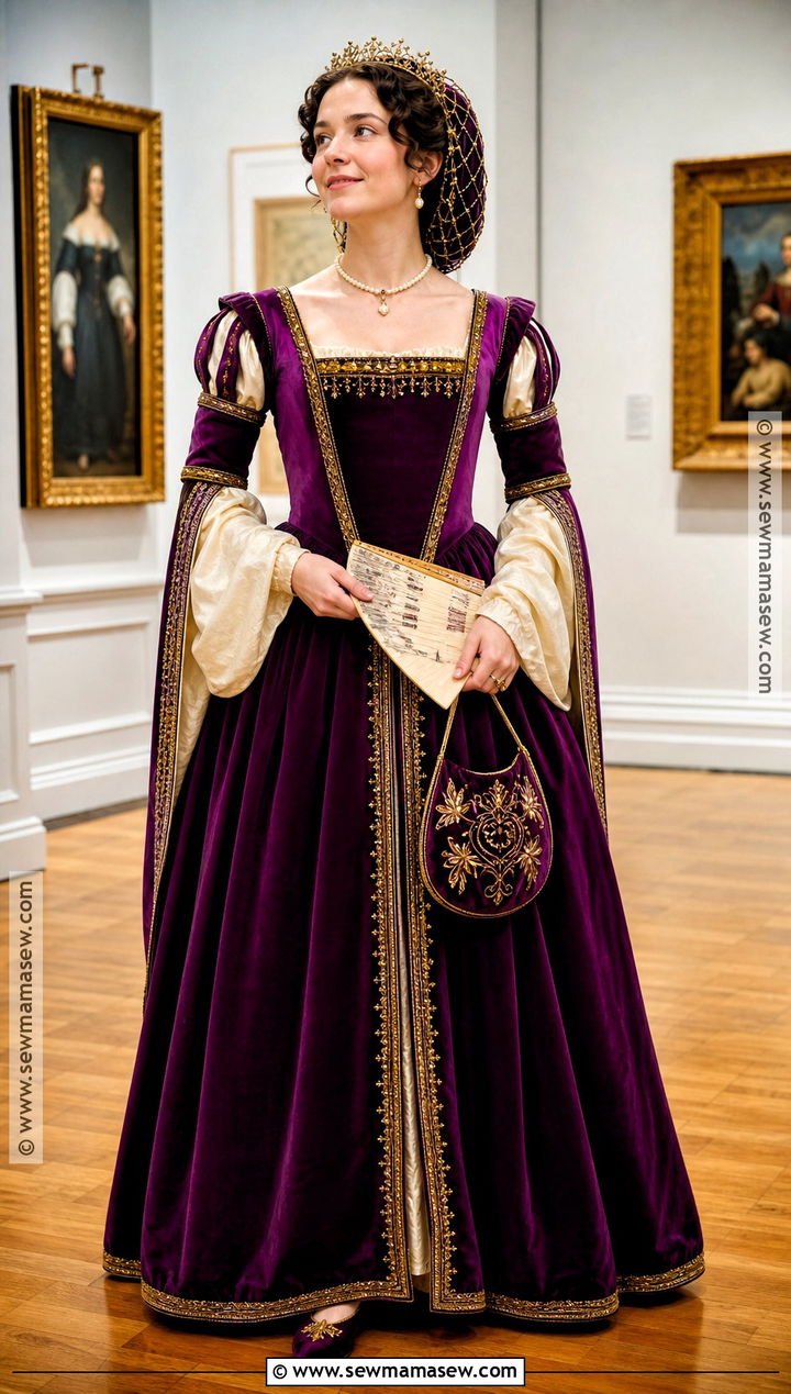 Renaissance Princess Costume - 50 princess costume ideas