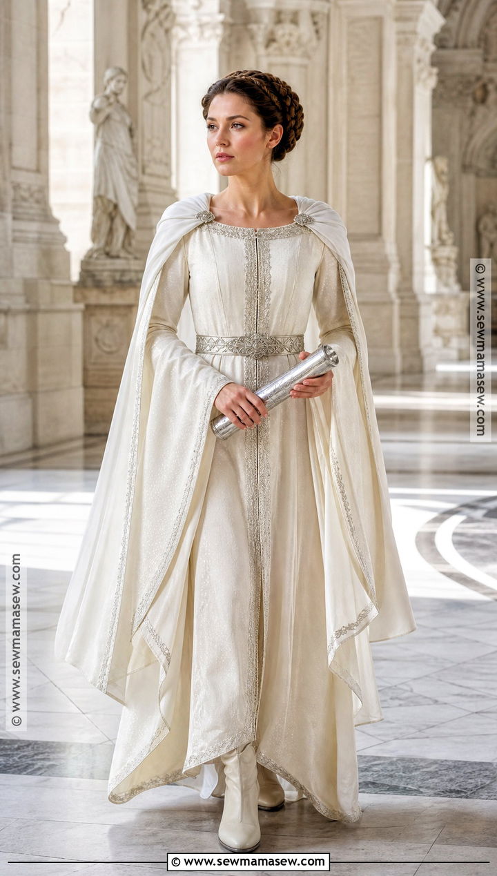 Renaissance Princess Leia Costume - 45 princess leia costume ideas