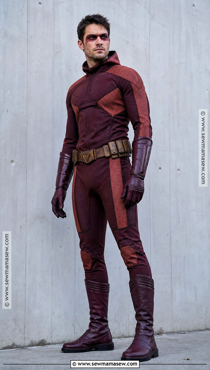 Renegade Nightwing Cosplay - 45 nightwing cosplay ideas