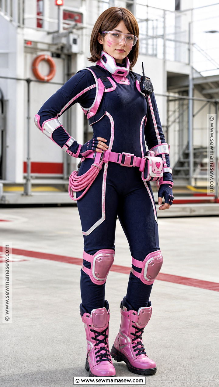 Rescue Uraraka Hero Costume - 30 uraraka hero costume ideas