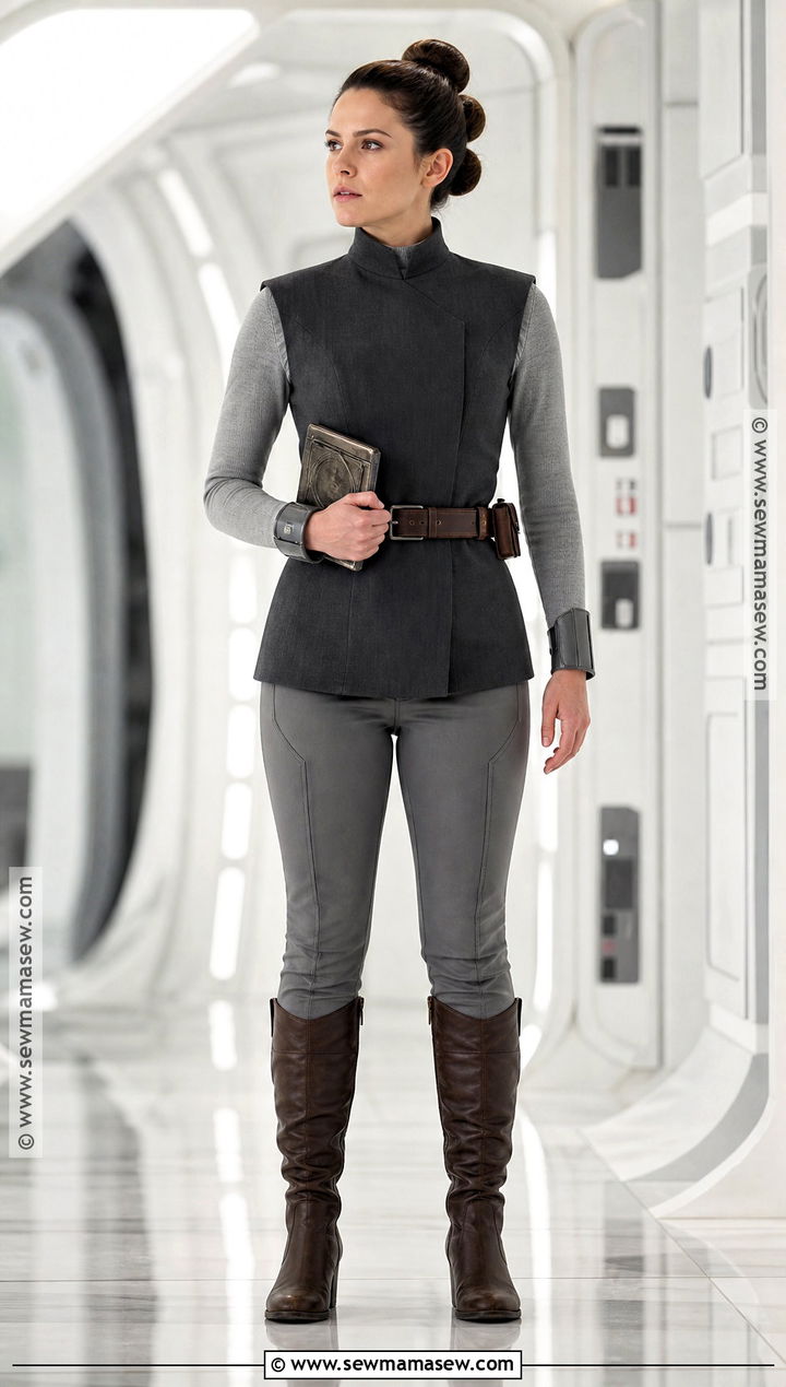 Resistance Rey Costume - 30 Rey Star Wars Costume Ideas