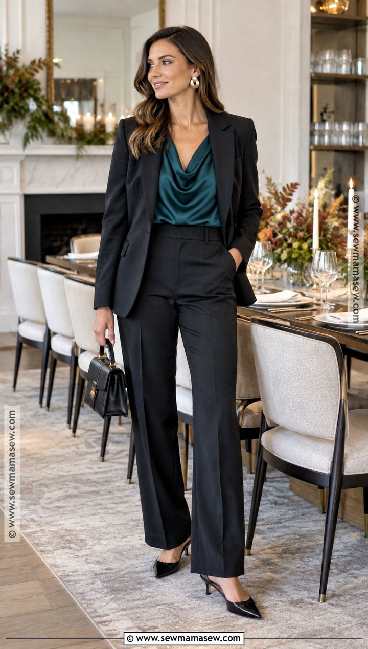Restaurant Friendsgiving Outfit - 20 friendsgiving outfit inspo ideas