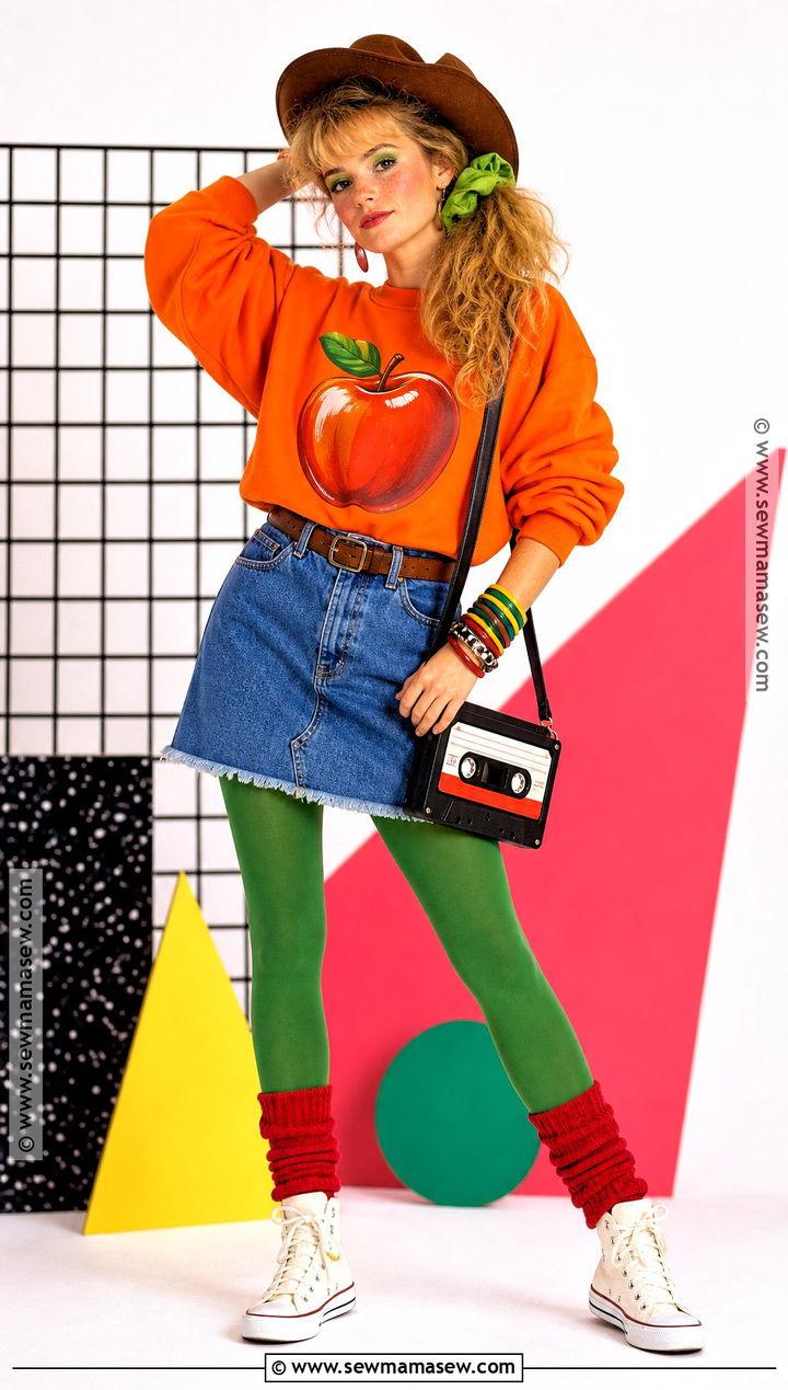 Retro 1980s Applejack Cosplay - 35 Applejack Cosplay Ideas