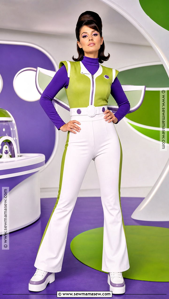Retro Buzz Lightyear Costume - 40 buzz lightyear costume ideas