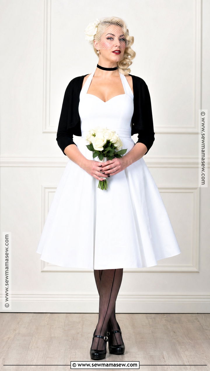 Retro Pinup Tiffany Valentine Costume - 35 tiffany valentine costume ideas