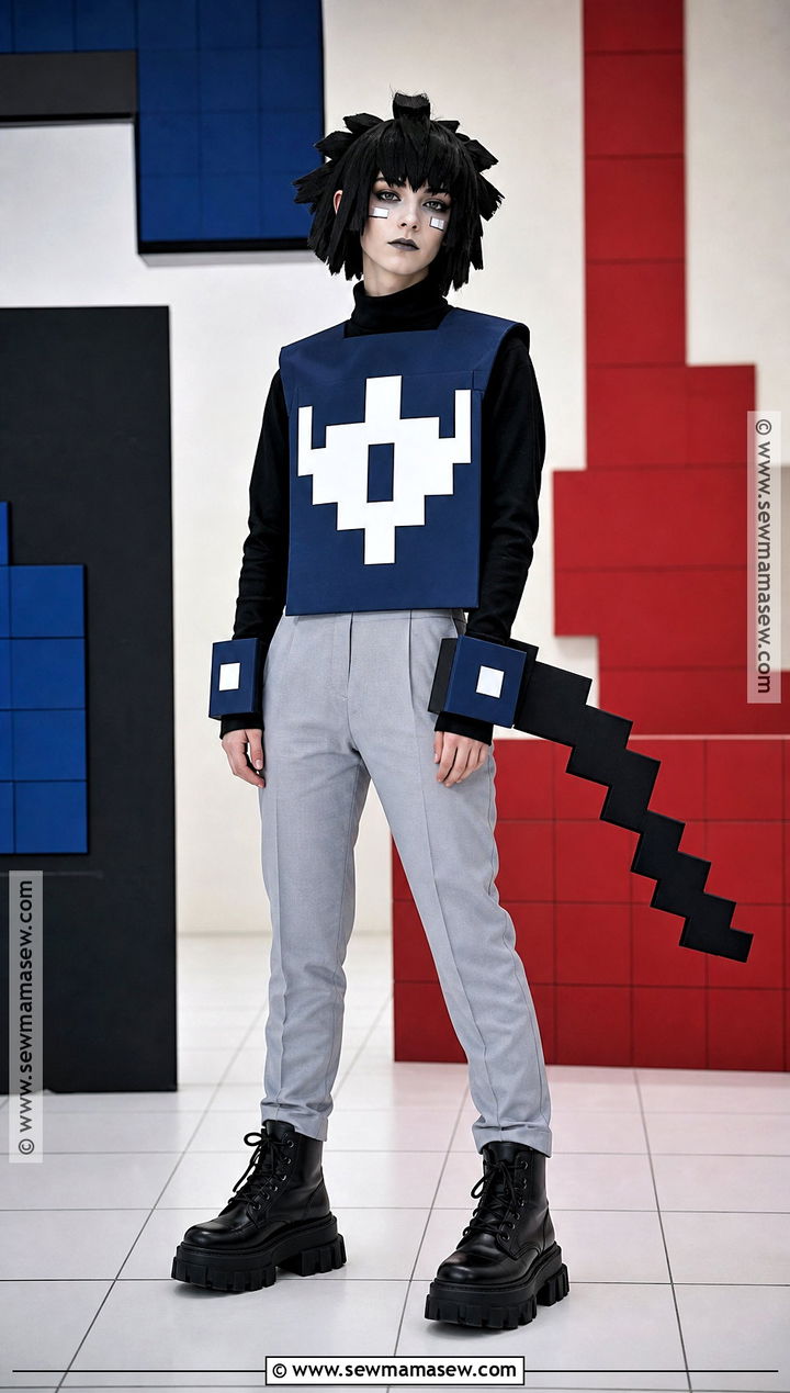 Retro Roblox Two Time Cosplay - 40 Two Time Cosplay Ideas
