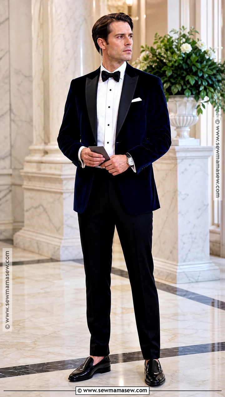 Retro Tuxedo Secret Agent Costume - 30 Secret Agent Costume Ideas