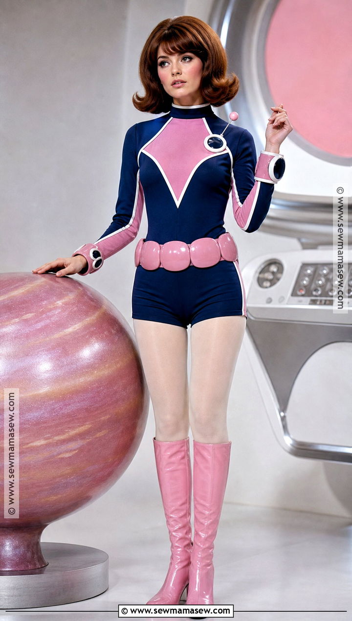 Retro Uraraka Hero Costume - 30 uraraka hero costume ideas