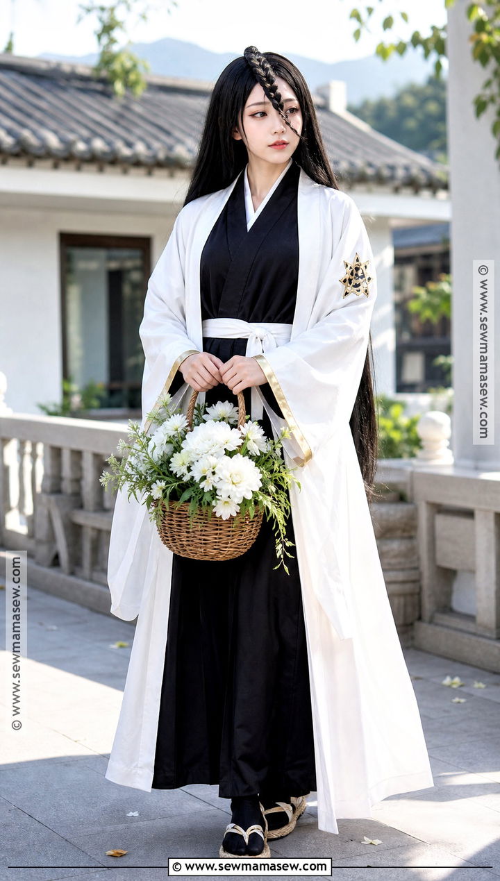 Retsu Unohana Captain Cosplay - 35 bleach cosplay ideas
