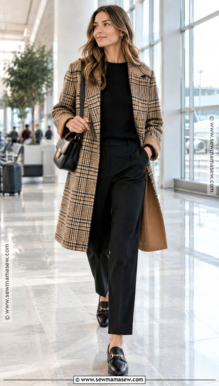 Reversible Coat With Two Fall Outfits - 25 fall coats