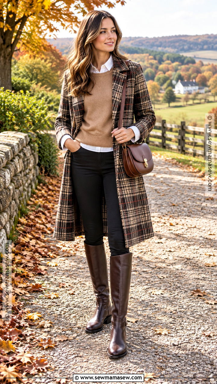 Riding Boot Fall Outfit - 20 womens fall shoes