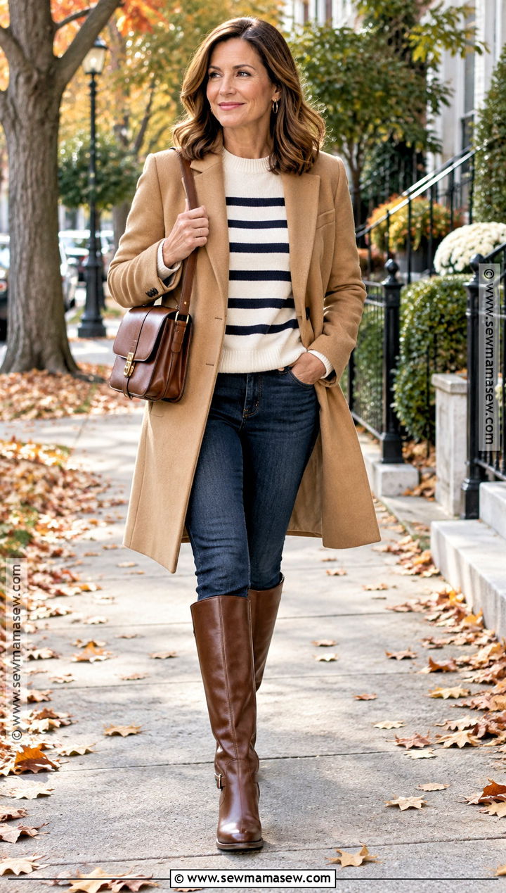 Riding Boots With Skinny Jeans - 15 Boots For Fall Wardrobe