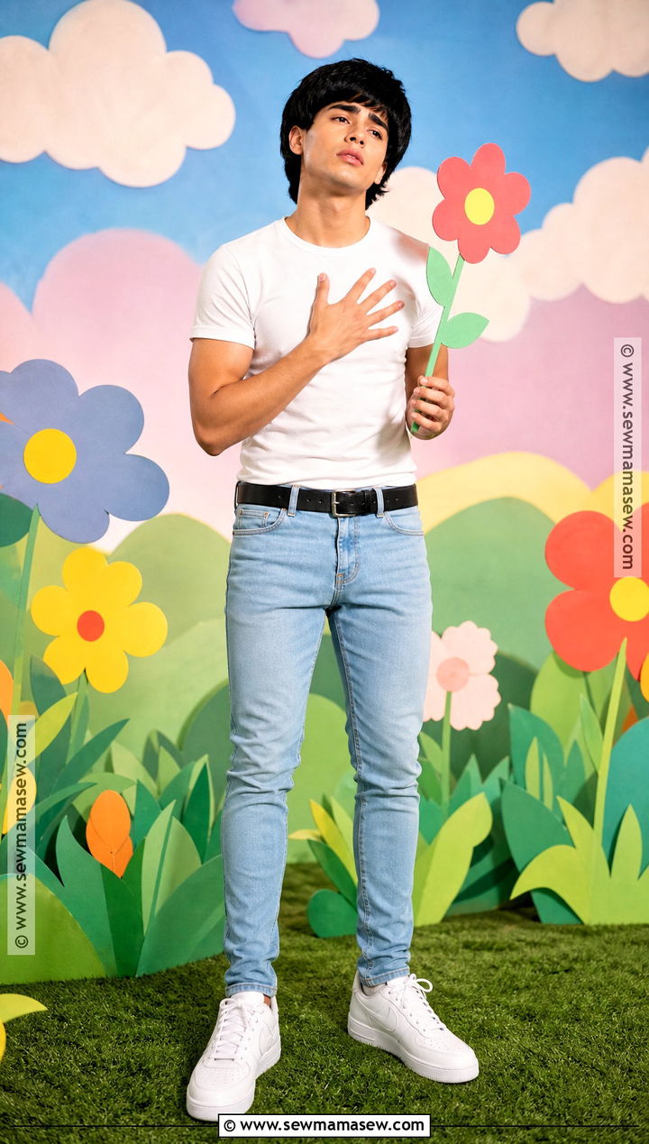 Rileys Imaginary Boyfriend Costume - 30 Inside Out Characters Costumes
