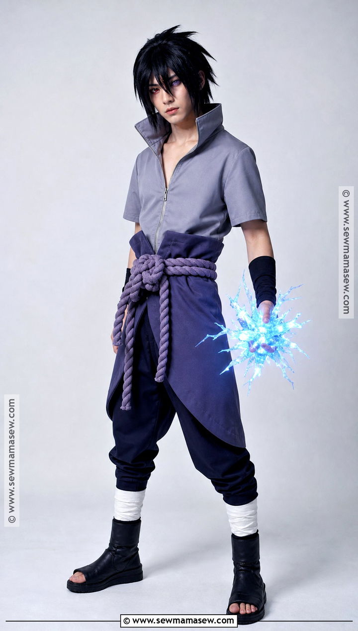 Rinnegan Sasuke Costume - 30 sasuke costume ideas