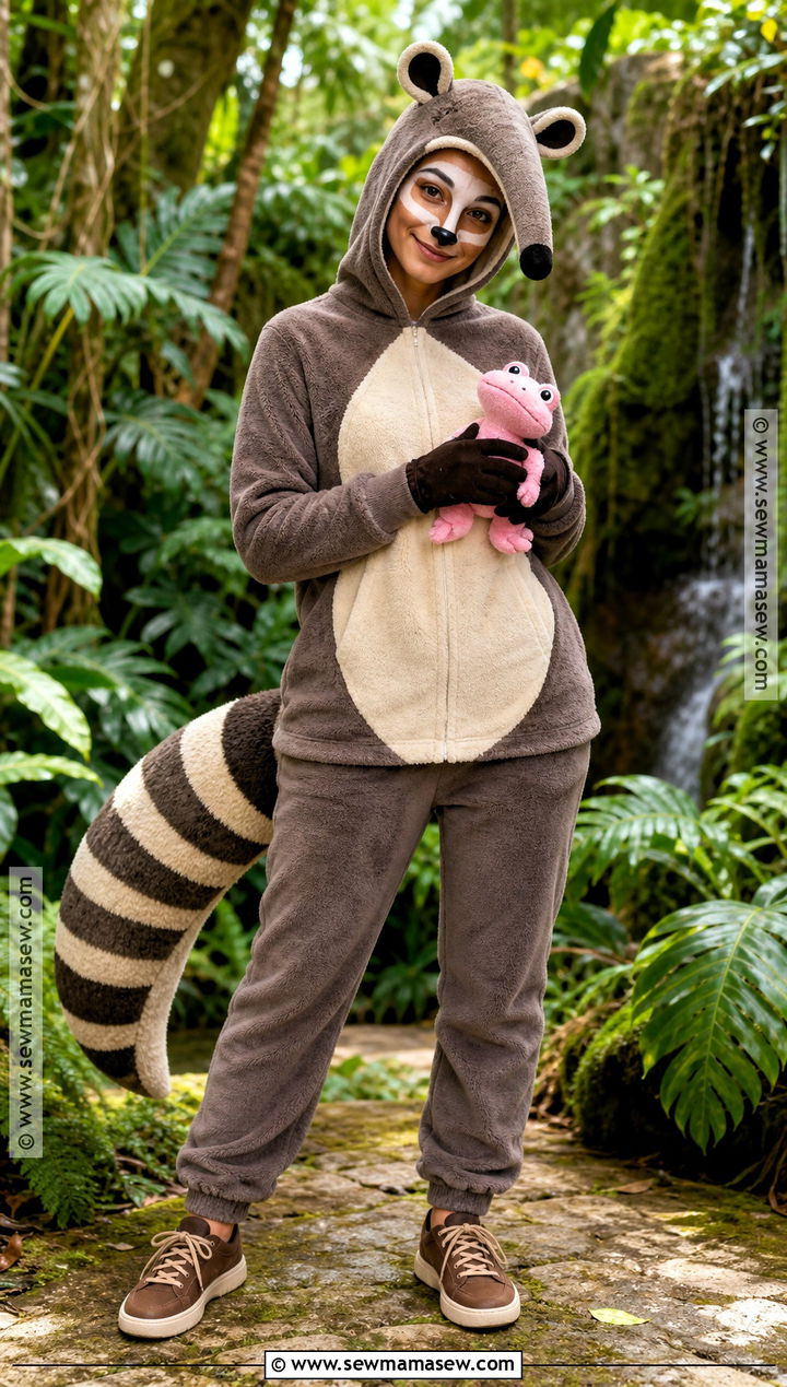 Rio Charlie Anteater Costume - 35 rio halloween costume ideas