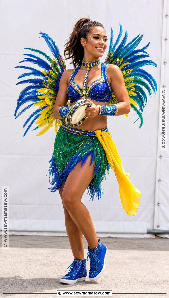 Rio Linda Carnival Costume - 35 rio halloween costume ideas