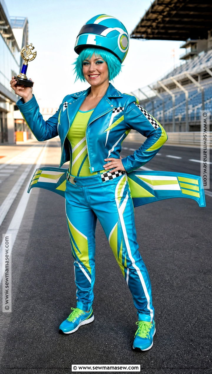 Rip Clutchgoneski Cars Costume - 40 cars costume ideas