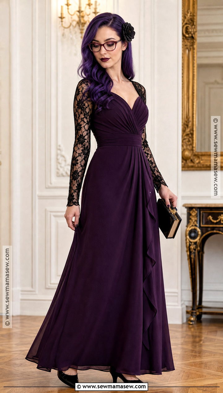 Rize Evening Gown Cosplay - 30 Rize Tokyo Ghoul Cosplay Ideas
