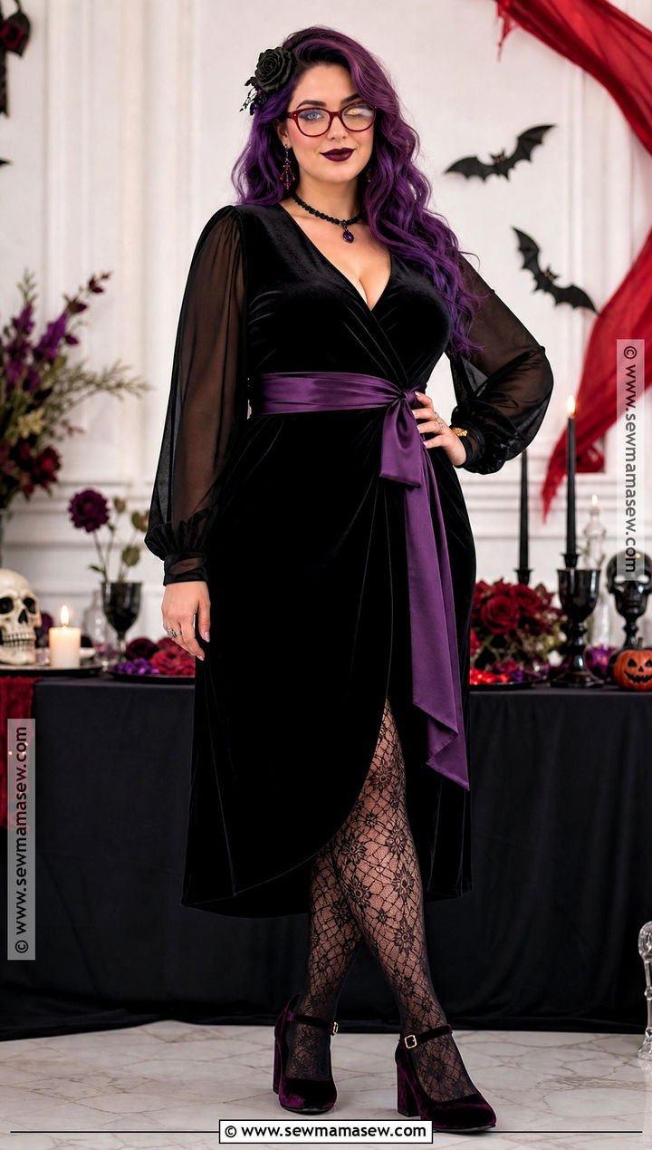 Rize Halloween Glam Cosplay - 30 Rize Tokyo Ghoul Cosplay Ideas