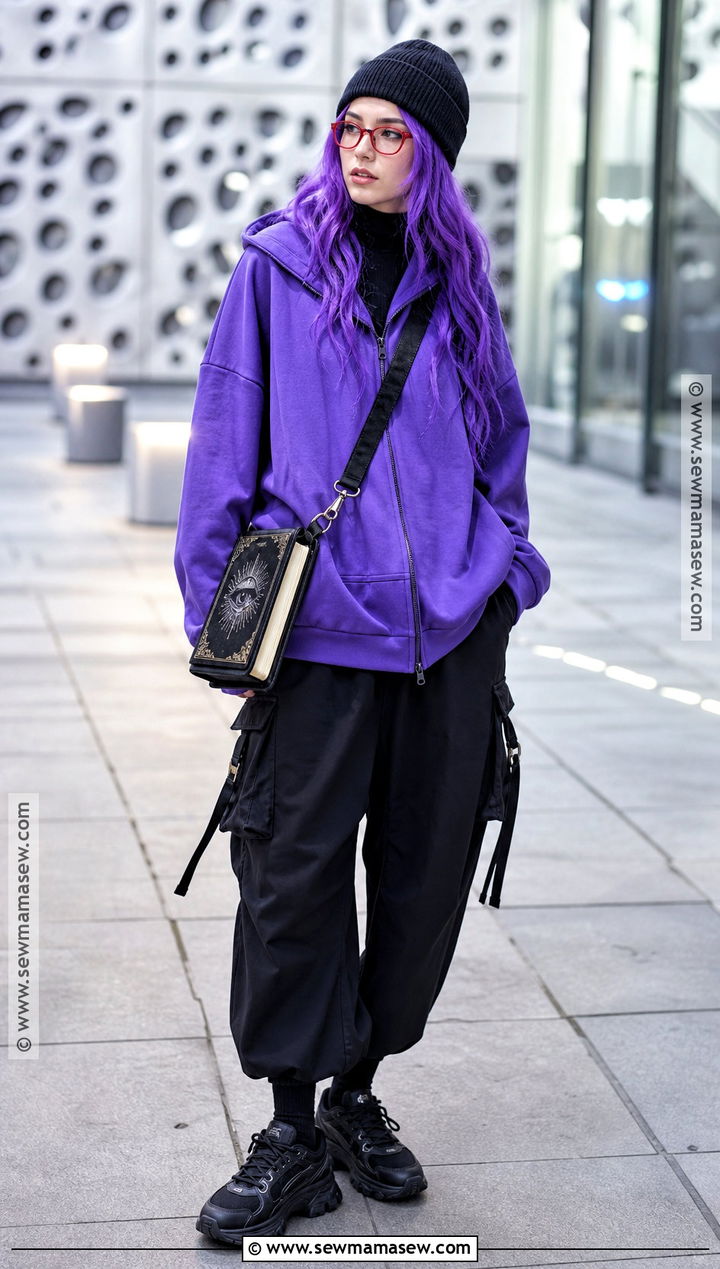 Rize Streetwear Cosplay - 30 Rize Tokyo Ghoul Cosplay Ideas