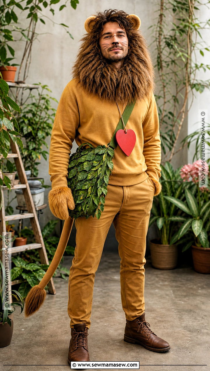 Roary Lion Ty Costume - 30 ty costume ideas