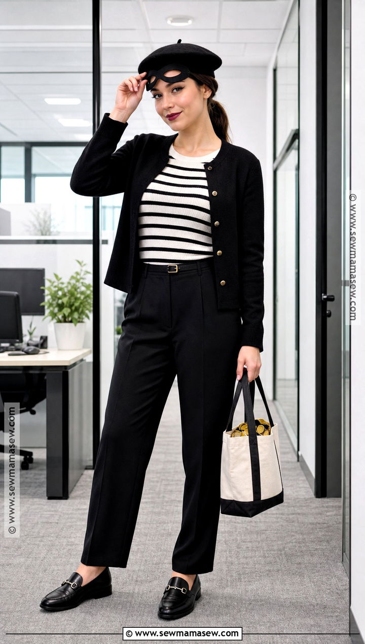 Robber Costume For Work - 30 Robber Costume Ideas for Women