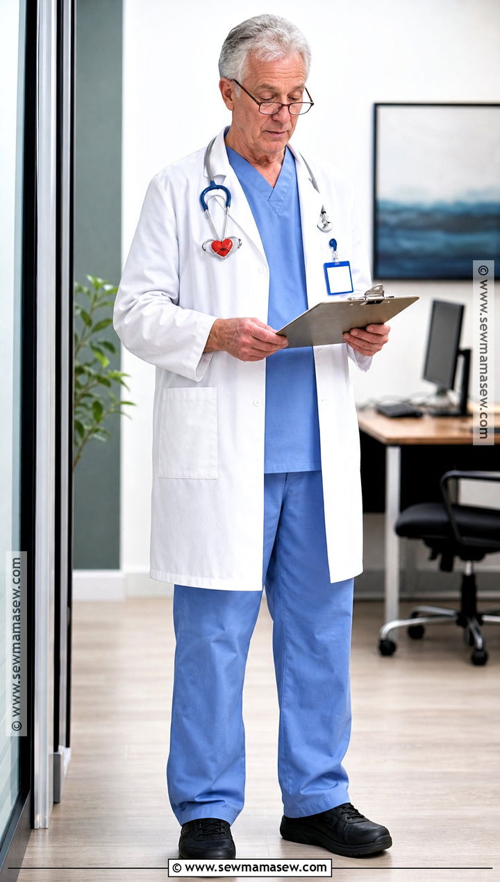 Robert Doctor Costume - 35 Step Brothers Costume Ideas