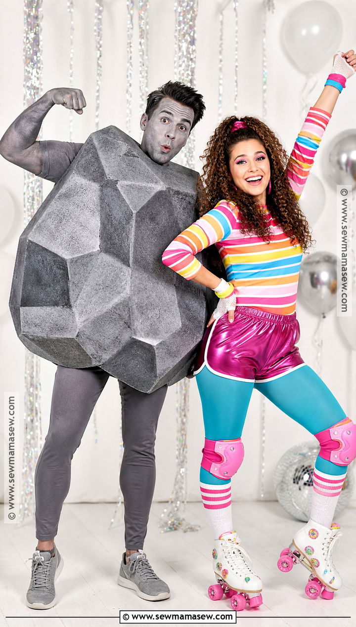 Rock And Roll Duo Costume - 40 duo halloween costumes unique