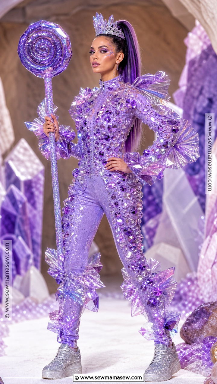 Rock Candy Costume - 35 candy land costumes