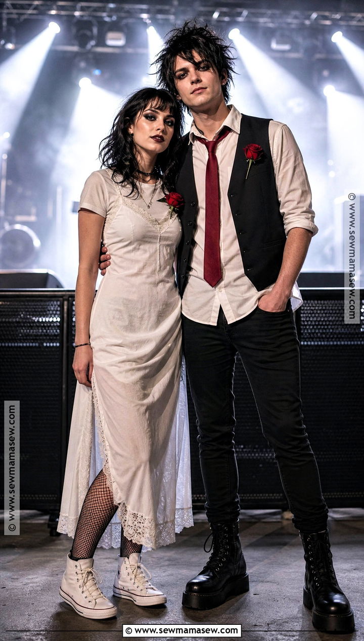 Rock Concert Demolition Lovers Cosplay - 35 demolition lovers cosplay ideas