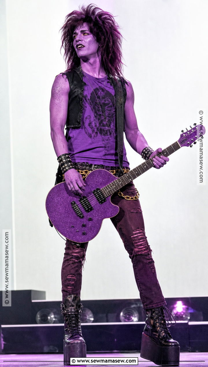 Rock Concert Susie Cosplay - 30 Susie Cosplay Ideas